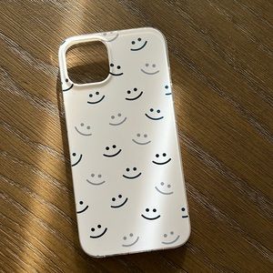 Smiley Face iPhone 13 Case